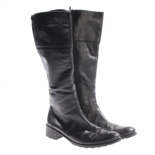 Boots, in Black, Högl