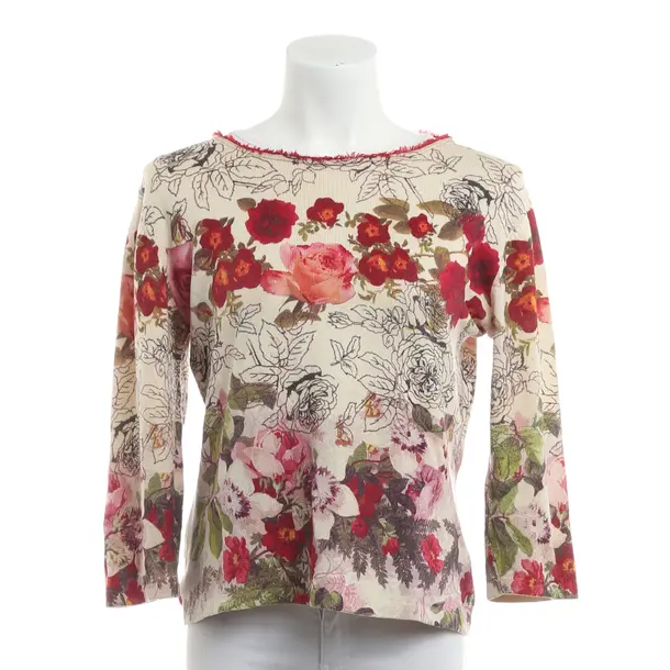 Jumper, in Multicolored, Silk, Marc Cain