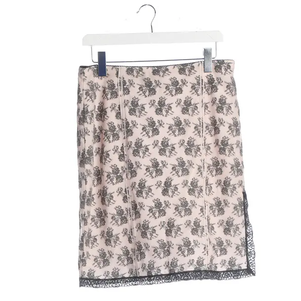Skirt, in Light Pink, Viscose, Marc Cain