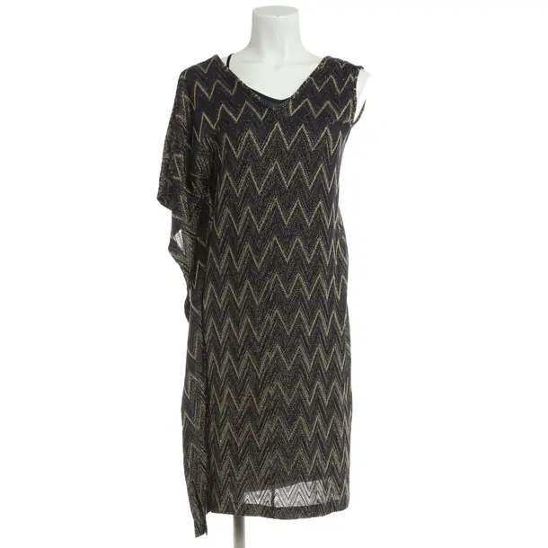 Kleid, in Navy, Viskose, Missoni M