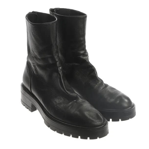 Stiefeletten, in Schwarz, Aquazzura