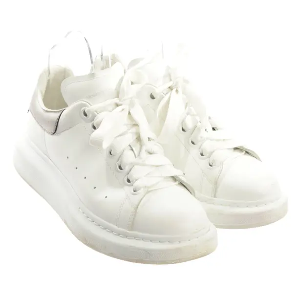 Sneakers, in White, Alexander McQueen