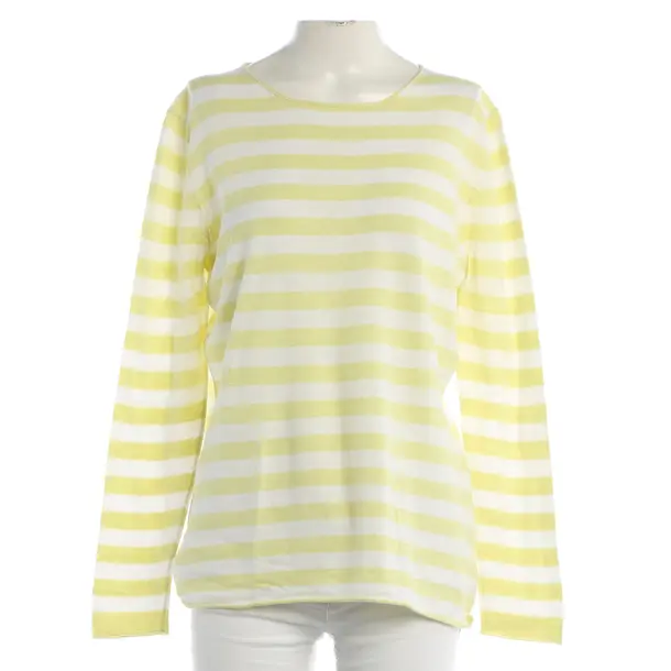 Maglione, in Giallo, Cotone, Alludere