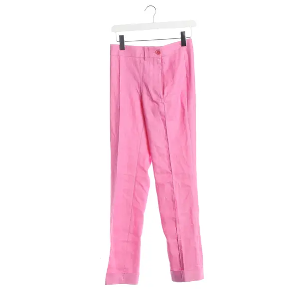 Pants, in Pink, Polyamide, Jacquemus