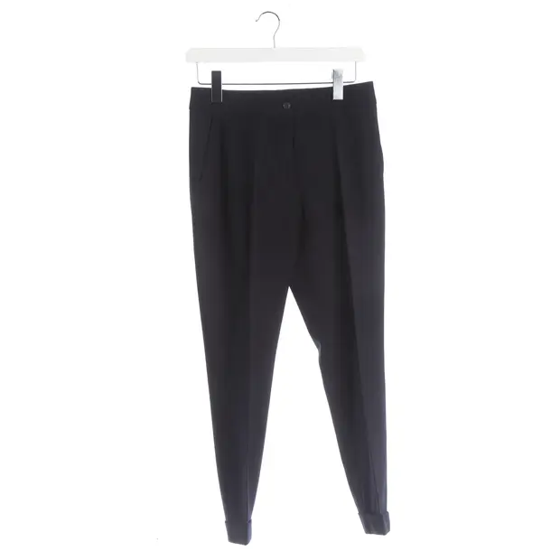 Pants, in Navy, Wool, Etro