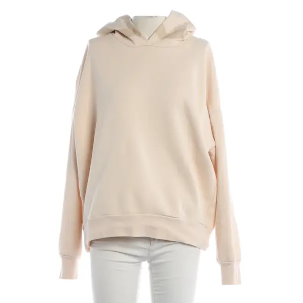 Felpa con cappuccio, in Nudo, Cotone, Chiuso