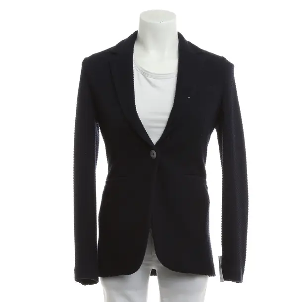 Blazer, in Blu, Cotone, Circolo 1901