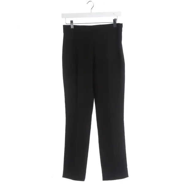 Pants, in Black, Triacetate, Max Mara