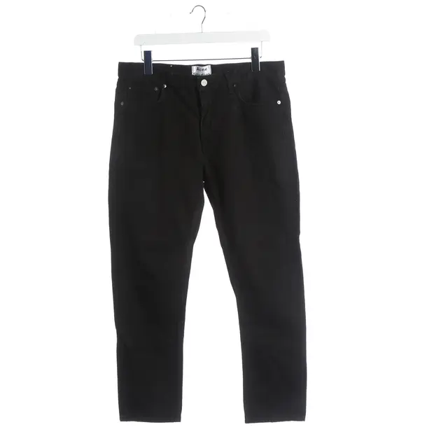 Jeans Skinny, in Schwarz, Baumwolle, Acne Studios