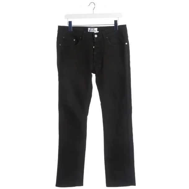 Jeans skinny, in Nero, Cotone, Studi Acne