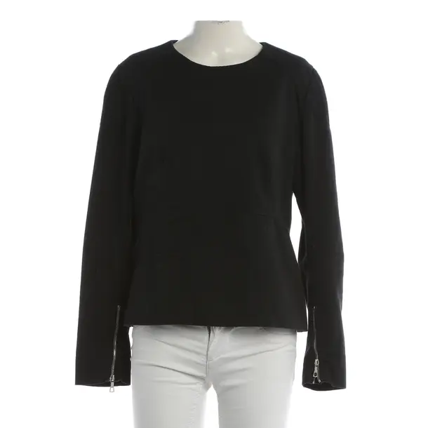 Camicetta, in Nero, Cotone, Dries van Noten