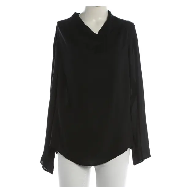 Blouse, in Black, Silk, Etro