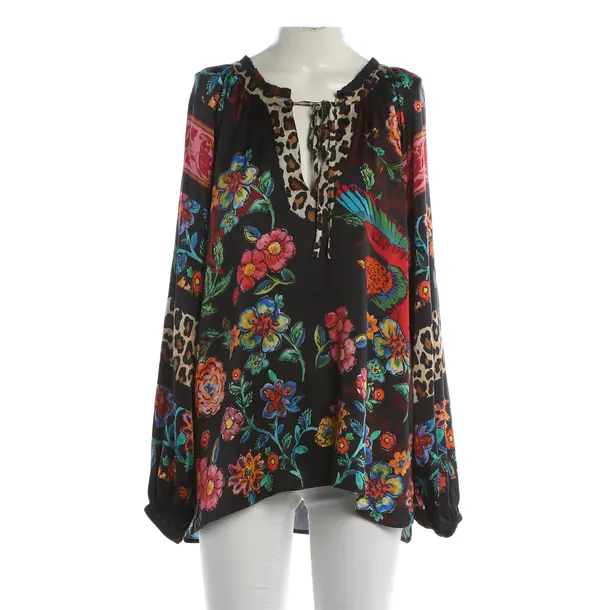 Blouse, in Multicolored, Silk, Grace