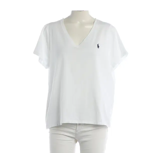 Camicia, in Bianco, Cotone, Polo Ralph Lauren