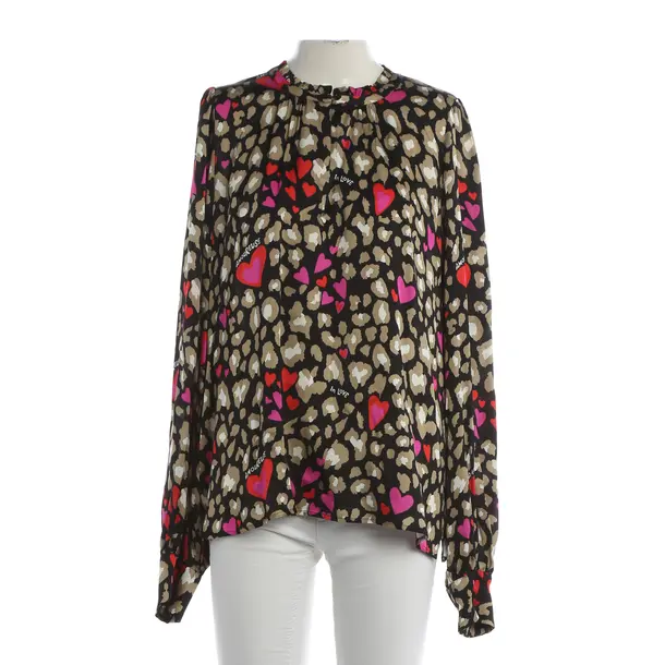 Blouse, in Multicolored, Viscose, Grace
