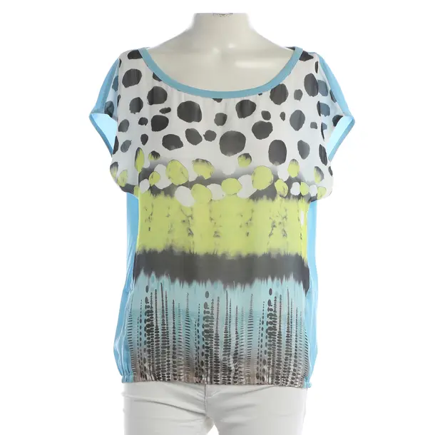 Camicia, in Multicolore, Seta, Marc Cain Sport