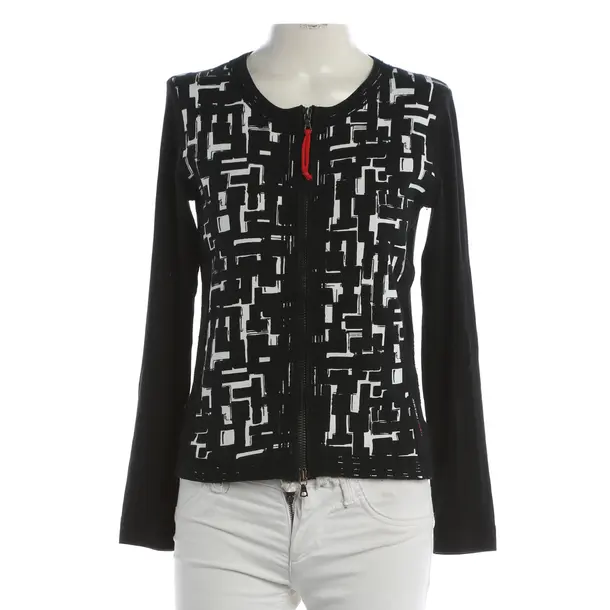Blouse, in Black, Cotton, Marc Cain Sports