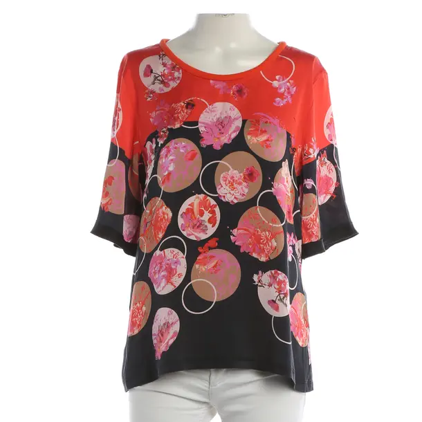 Camicia, in Multicolore, Seta, Marc Cain