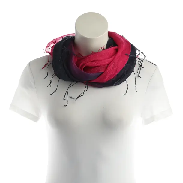 Tuch, in Navy, Baumwolle, Marc Cain Sports