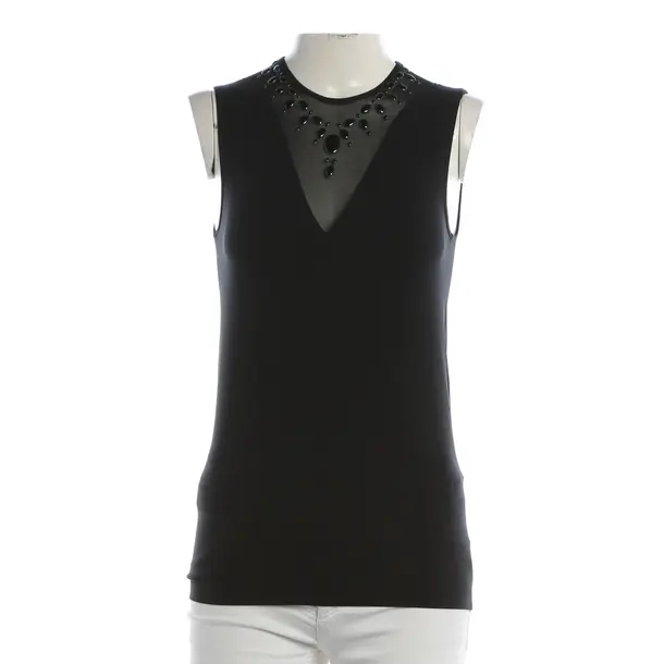 In alto, in Nero, Cotone, Wolford