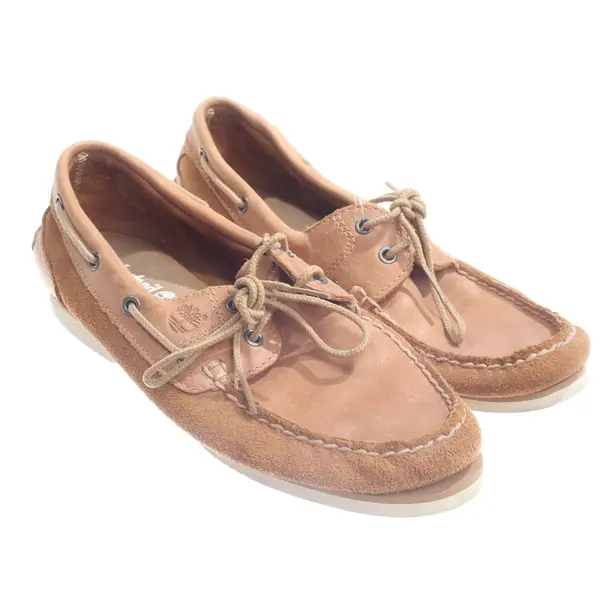 Scarpe basse, in Marrone, Timberland