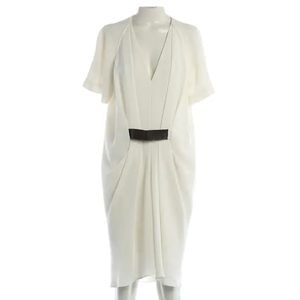 Cocktailkleid, in Weiß, Polyester, Alexander Wang