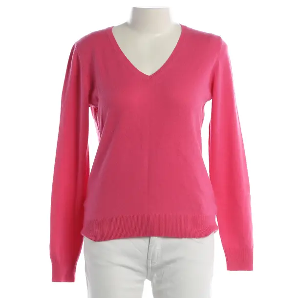 Maglia in cachemire, in Fucsia, Cachemire, Ripetere