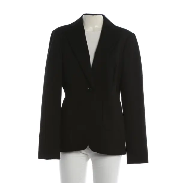 Blazer, in Schwarz, Baumwolle, Dorothee Schumacher