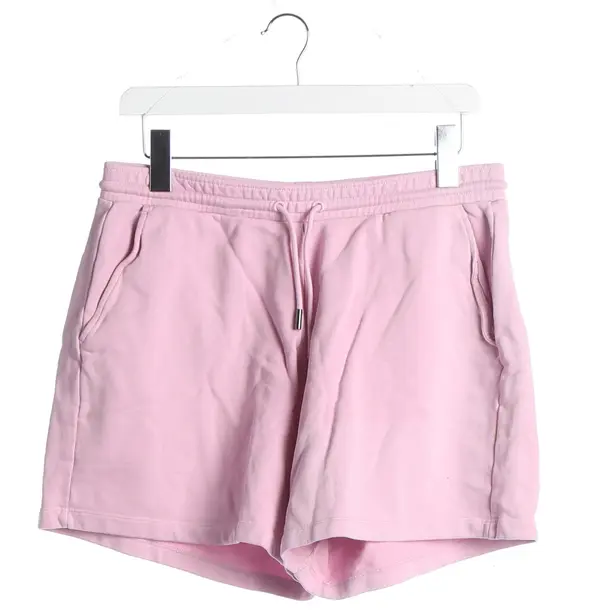 Shorts, in Hellrosa, Baumwolle, Dorothee Schumacher