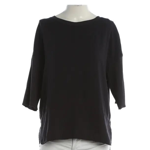 Shirt, in Navy, Baumwolle, Marc Cain Sports