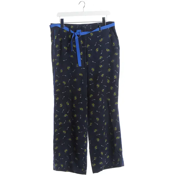 Pants, in Multicolored, Silk, Dorothee Schumacher