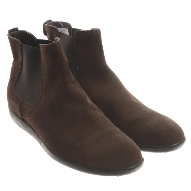 Chelsea Boots, in Dark Brown, Tod´s