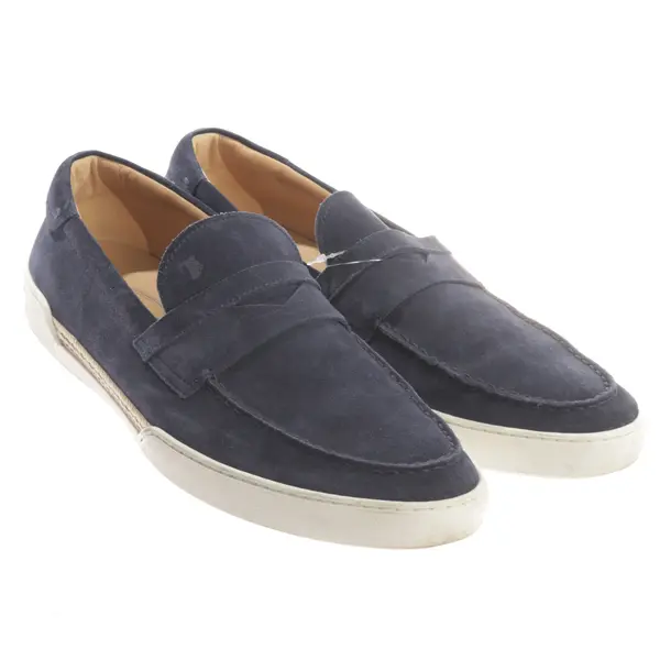 Loafers, in Blau, Tod´s