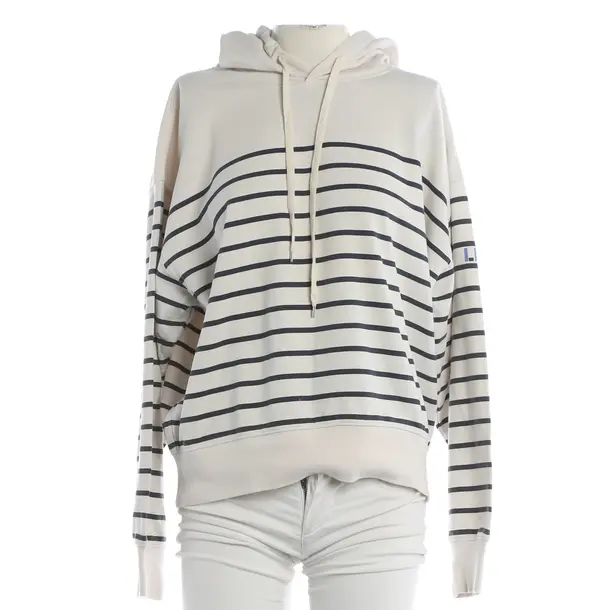 Felpa con cappuccio, in Beige, Cotone, Ralph Lauren Etichetta Nera