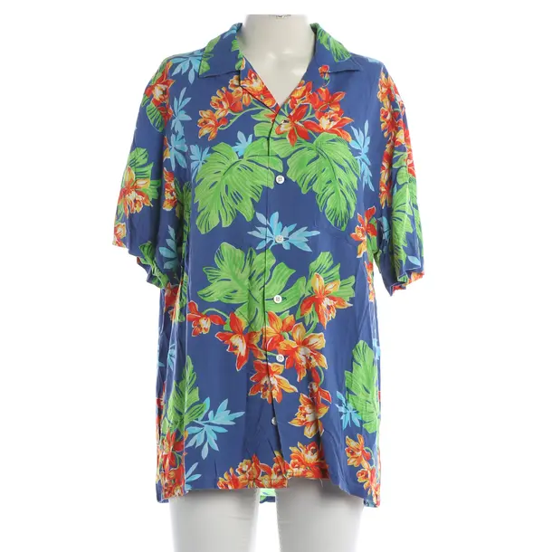 Shirt, in Multicolored, Viscose, Polo Ralph Lauren