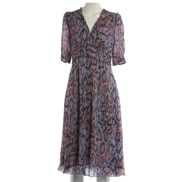 Kleid, in Mehrfarbig, Viskose, Diane von Furstenberg