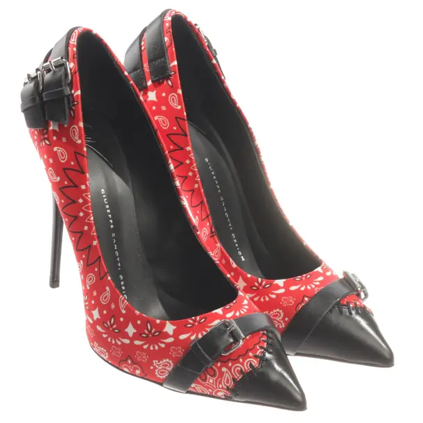 Pumps, in Mehrfarbig, Giuseppe Zanotti