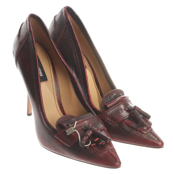 Pumps, in Rot, Dsquared