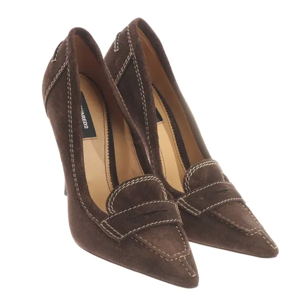 Pumps, in Brown, Dsquared