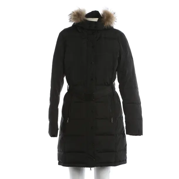 Winterjacke, in Schwarz, Polyester, Strenesse