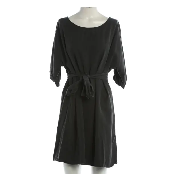 Dress, in Gray, Lyocell, American Vintage