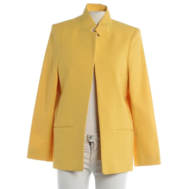 Blazer, in Yellow, Acetat, Zadig & Voltaire