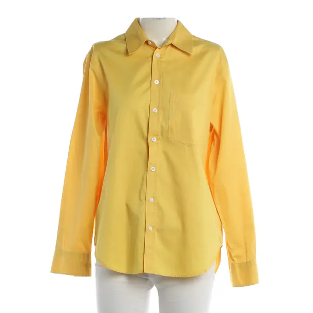 Camicetta, in Giallo, Cotone, Zadig & Voltaire