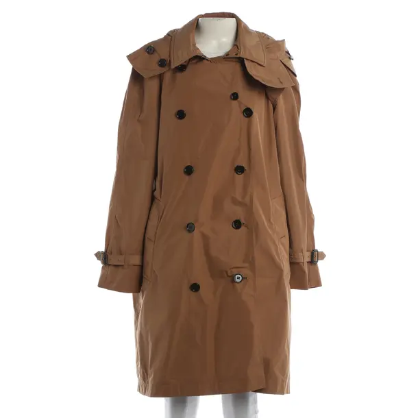 Trenchcoat, in Hellbraun, Polyester, Burberry