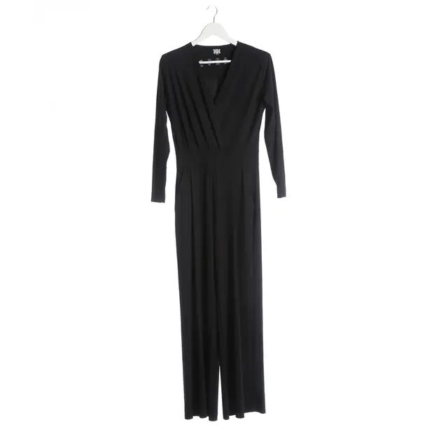 Overall, in Black, Polyamide, Riani
