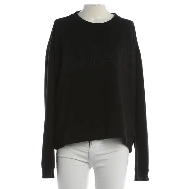 Sweatshirt, in Black, Polyester, Ted Baker