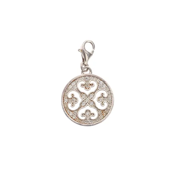 Pendant, in Silver, 925 Sterling Silver, Thomas Sabo