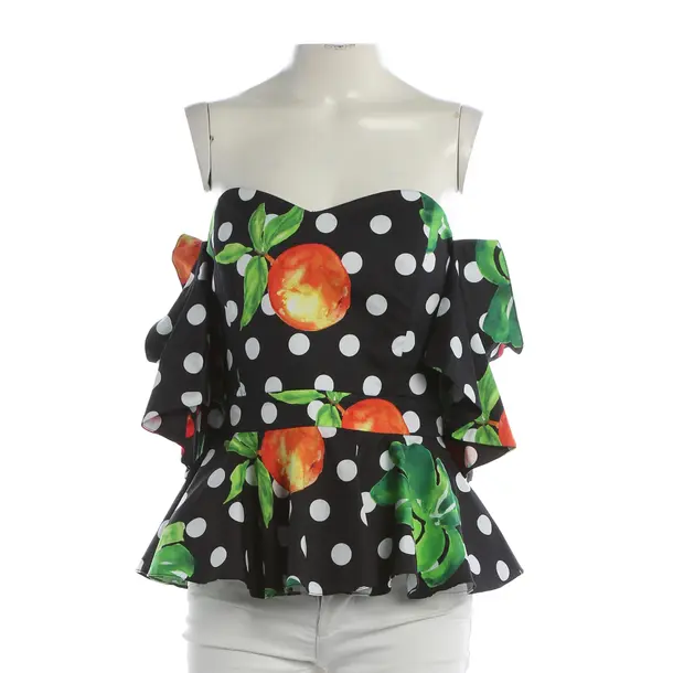 Bluse, in Mehrfarbig, Baumwolle, Caroline Constas