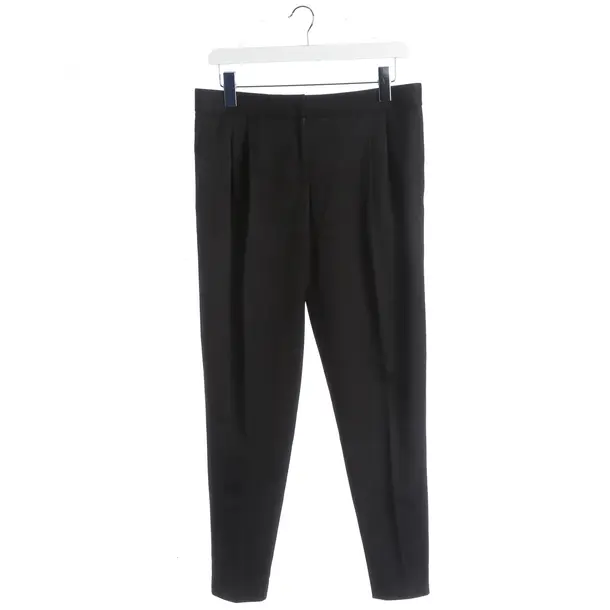Pantaloni, in Nero, Lana, Burberry Prorsum
