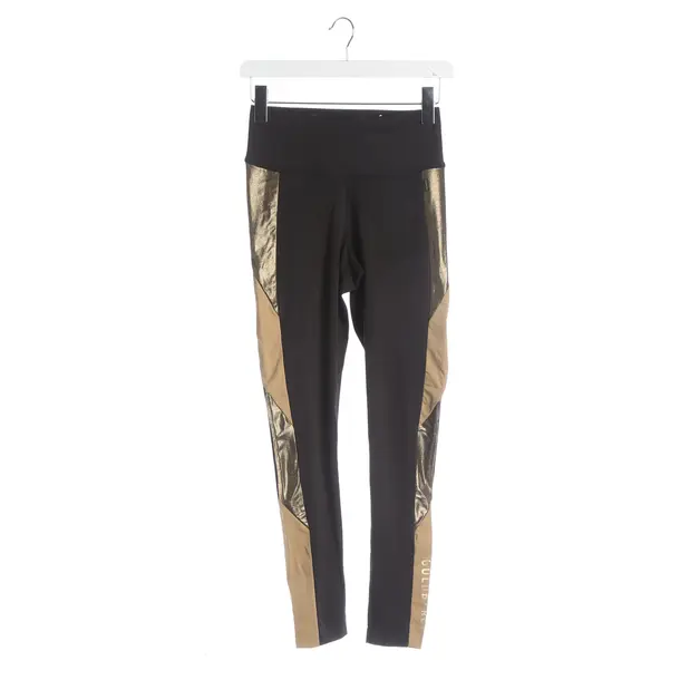Leggings, in Schwarz, Polyamid, Goldbergh